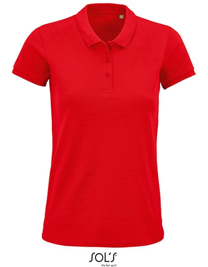 Epic Label Polos Sol´S L03575 Polo Planète Femme