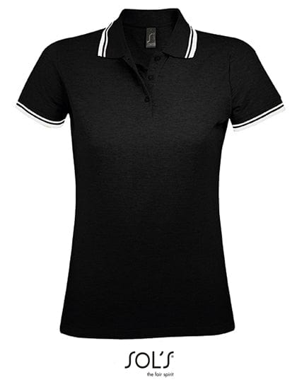 Epic Label Polos Sol´S L586 Polo Femme Pasadena