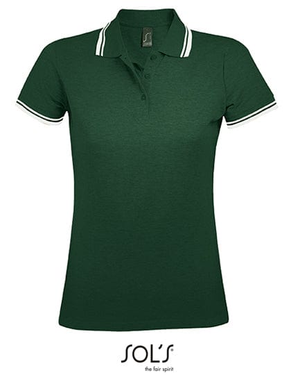 Epic Label Polos Sol´S L586 Polo Femme Pasadena