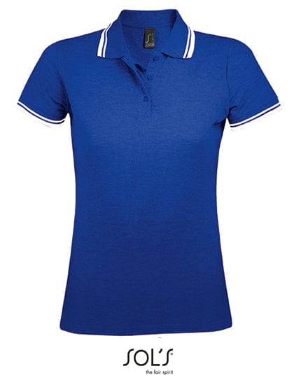 Epic Label Polos Sol´S L586 Polo Femme Pasadena