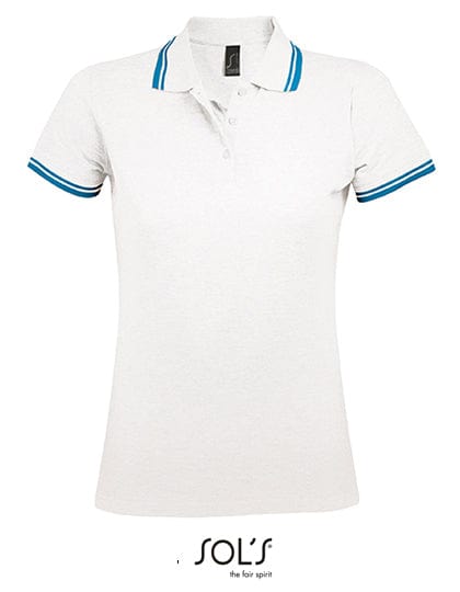 Epic Label Polos Sol´S L586 Polo Femme Pasadena