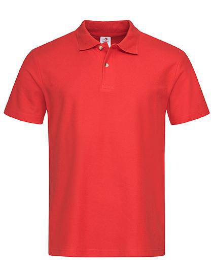 Epic Label Polos Stedman St3000 Short Sleeve Polo
