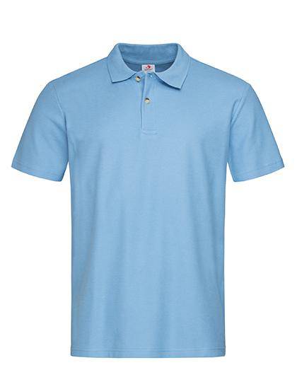 Epic Label Polos Stedman St3000 Short Sleeve Polo