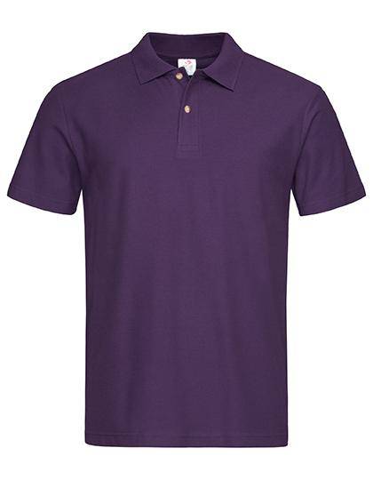 Epic Label Polos Stedman St3000 Short Sleeve Polo