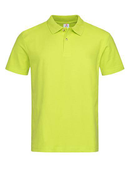 Epic Label Polos Stedman St3000 Short Sleeve Polo