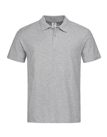 Epic Label Polos Stedman St3000 Short Sleeve Polo