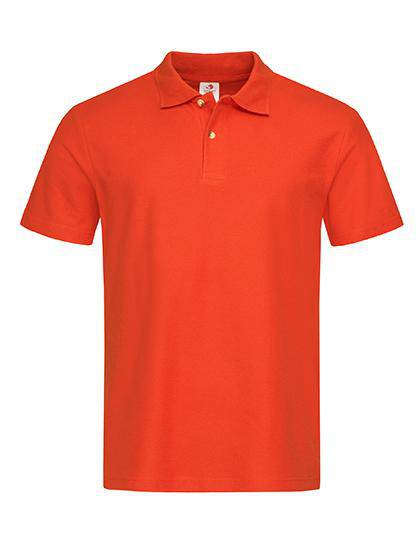 Epic Label Polos Stedman St3000 Short Sleeve Polo