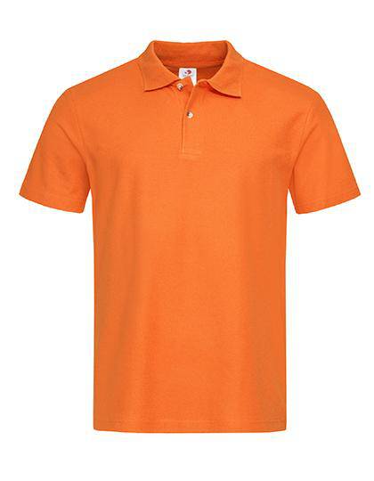 Epic Label Polos Stedman St3000 Short Sleeve Polo