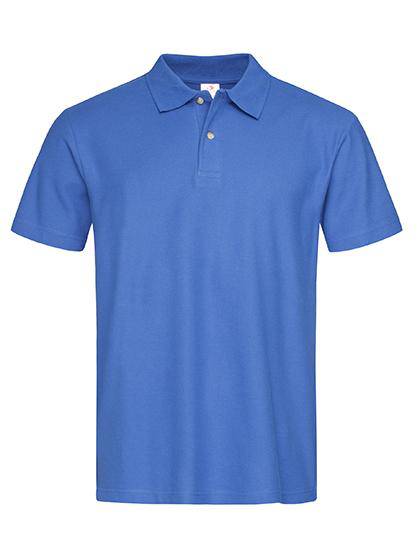 Epic Label Polos Stedman St3000 Short Sleeve Polo