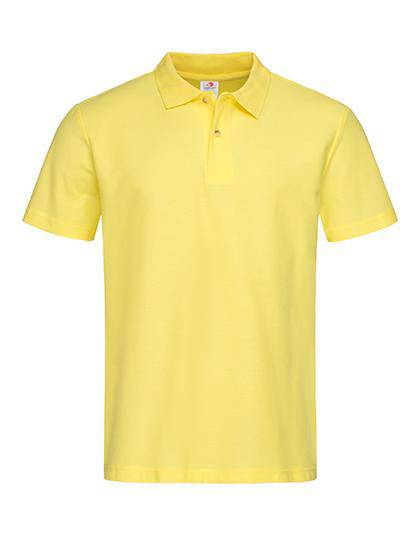 Epic Label Polos Stedman St3000 Short Sleeve Polo