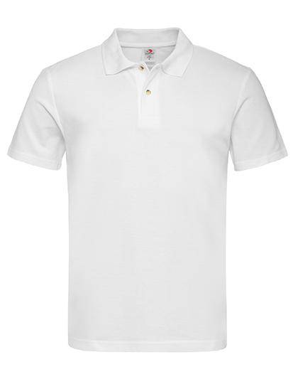 Epic Label Polos Stedman St3000 Short Sleeve Polo