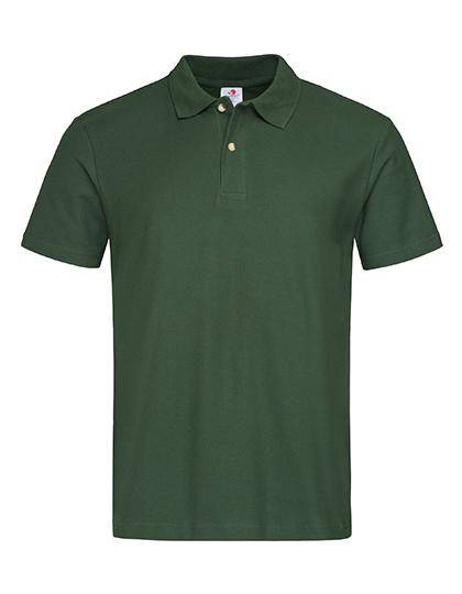 Epic Label Polos Stedman St3000 Short Sleeve Polo