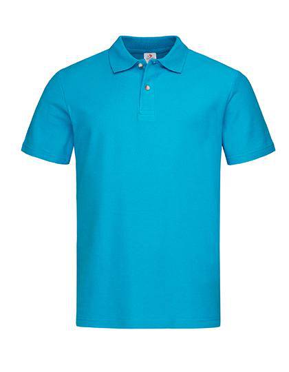 Epic Label Polos Stedman St3000 Short Sleeve Polo