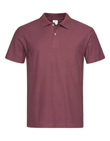 Epic Label Polos Stedman St3000 Short Sleeve Polo