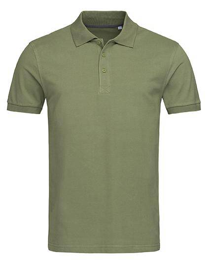 Epic Label Polos Stedman St9060 Harper Polo