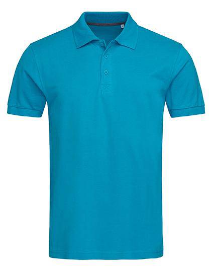 Epic Label Polos Stedman St9060 Harper Polo