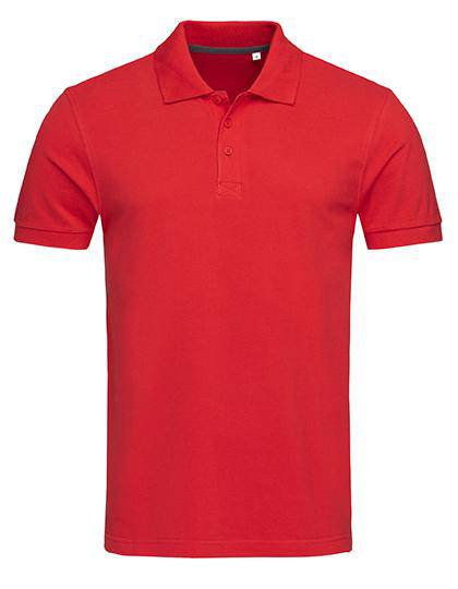 Epic Label Polos Stedman St9060 Harper Polo