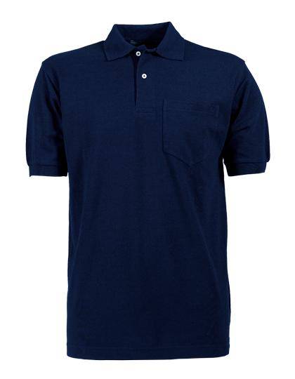 Epic Label Polos Tee Jays 2400 Pocket Polo