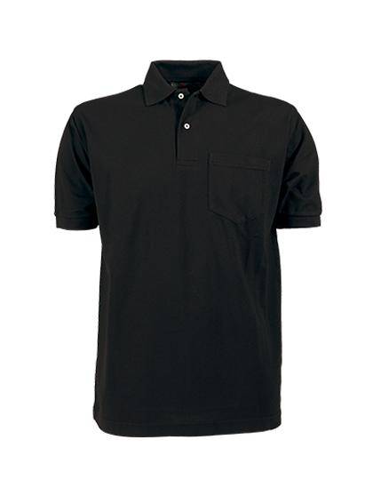 Epic Label Polos Tee Jays 2400 Pocket Polo