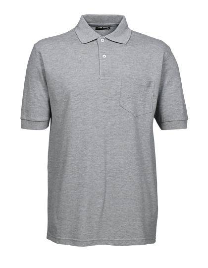 Epic Label Polos Tee Jays 2400 Pocket Polo