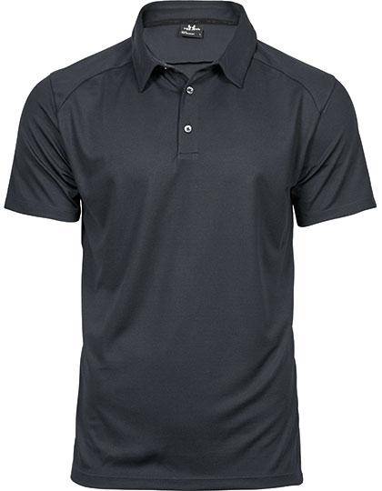 Epic Label Polos Tee Jays 7200 Luxury Sport Polo