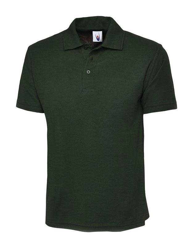 Epic Label Polos Uneek Clothing UC105 Active Poloshirt Mixte