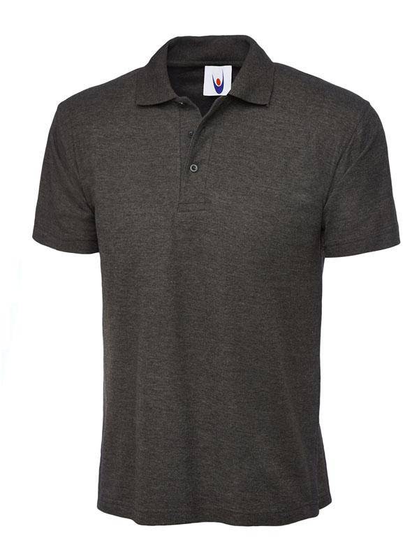 Epic Label Polos Uneek Clothing UC105 Active Poloshirt Mixte