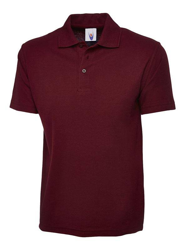 Epic Label Polos Uneek Clothing UC105 Active Poloshirt Mixte