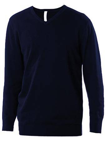 Epic Label Pull-over Kariban V-Neck Jumper