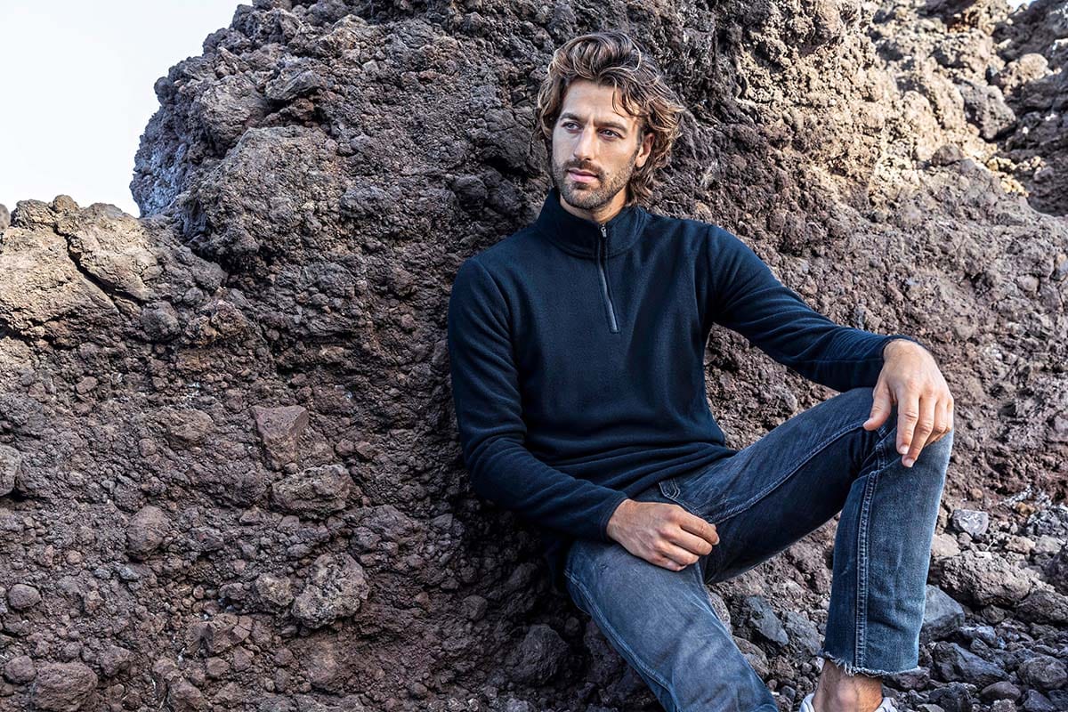 Epic Label Pull-over Promodoro E7921 Pull En Molleton Recyclé Pour Homme