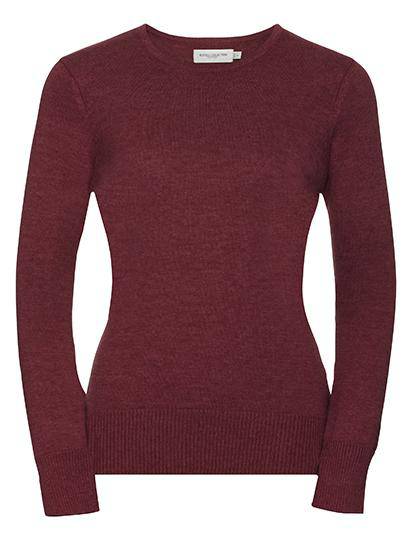 Epic Label Pull-over Russell Collection R-717F Pullover col rond Femme