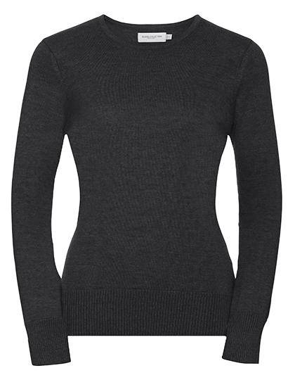 Epic Label Pull-over Russell Collection R-717F Pullover col rond Femme