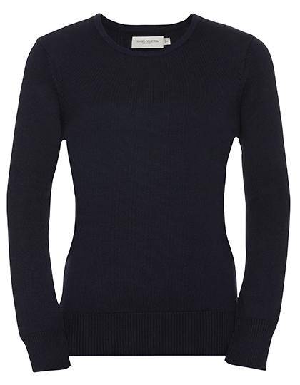 Epic Label Pull-over Russell Collection R-717F Pullover col rond Femme
