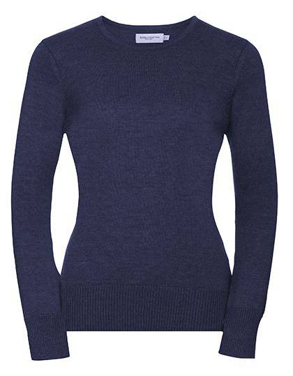 Epic Label Pull-over Russell Collection R-717F Pullover col rond Femme