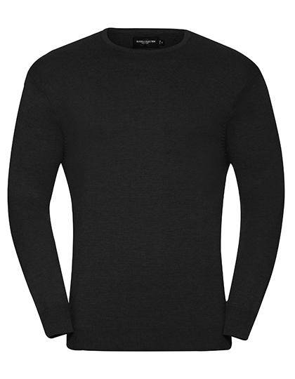 Epic Label Pull-over Russell Collection R-717M Pullover col rond Homme