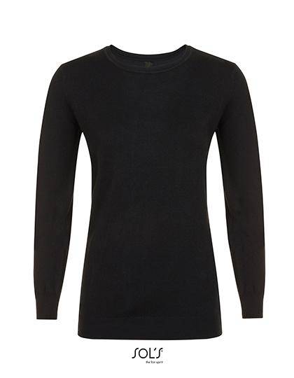 Epic Label Pull-over Sol´S 01713 Pull Col Rond Pour Femme