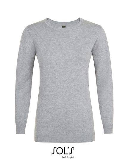 Epic Label Pull-over Sol´S 01713 Pull Col Rond Pour Femme
