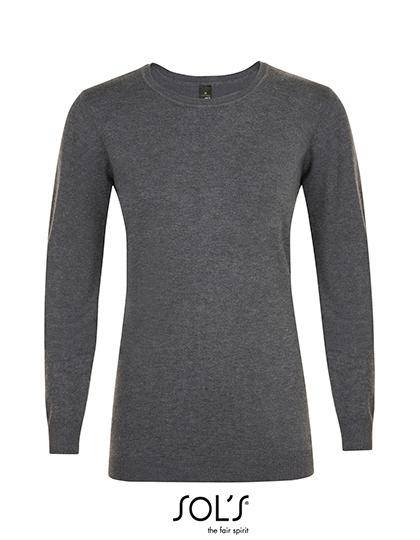 Epic Label Pull-over Sol´S 01713 Pull Col Rond Pour Femme