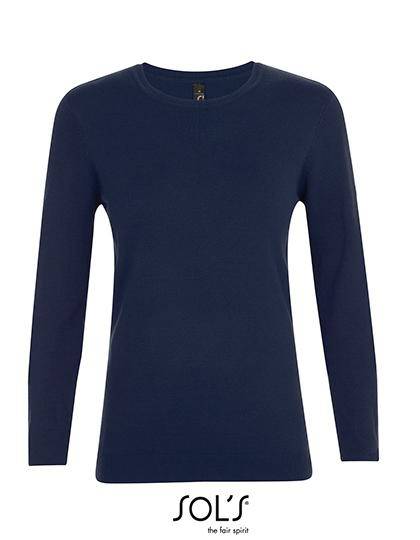 Epic Label Pull-over Sol´S 01713 Pull Col Rond Pour Femme