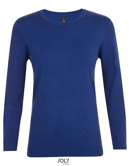 Epic Label Pull-over Sol´S 01713 Pull Col Rond Pour Femme