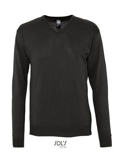 Epic Label Pull-over Sol´S 90000 Pull Col V Pour Homme