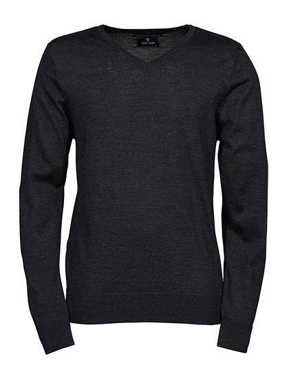 Epic Label Pull-over Tee Jays 6001 Pour Hommes V-Neck Sweater