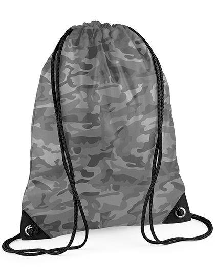 Epic Label Sacs Bagbase BG10 Sac De Gym Premium 45x33cm