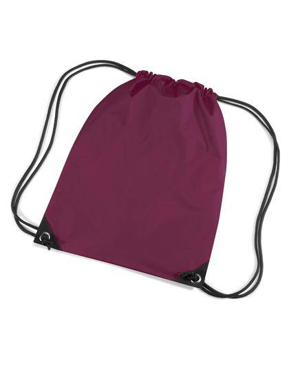 Epic Label Sacs Bagbase BG10 Sac De Gym Premium 45x33cm