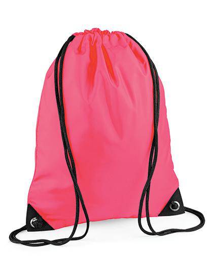 Epic Label Sacs Bagbase BG10 Sac De Gym Premium 45x33cm