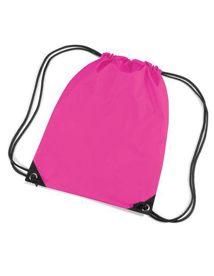 Epic Label Sacs Bagbase BG10 Sac De Gym Premium 45x33cm