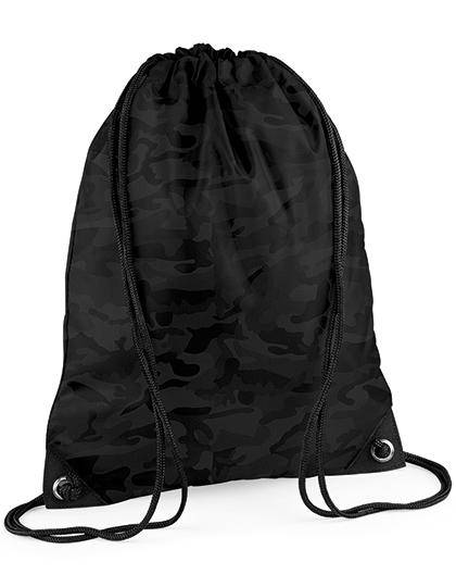 Epic Label Sacs Bagbase BG10 Sac De Gym Premium 45x33cm