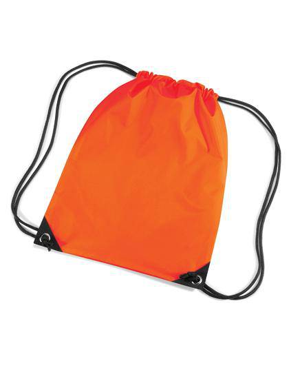 Epic Label Sacs Bagbase BG10 Sac De Gym Premium 45x33cm