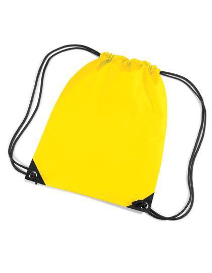 Epic Label Sacs Bagbase BG10 Sac De Gym Premium 45x33cm