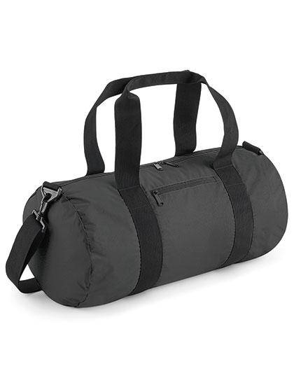 Epic Label Sacs Bagbase BG136 Reflective Barrel Bag 50 x 25 x 25 cm